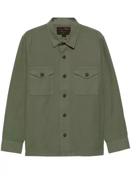 Filson рубашка Field Jac, зеленый