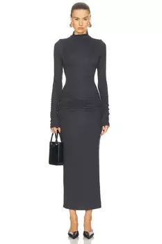 Фина Платье Ser.O.Ya, цвет Charcoal