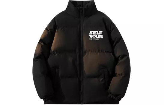 Find Yourself Найди себе стеганую куртку унисекс, Светло-бежевый