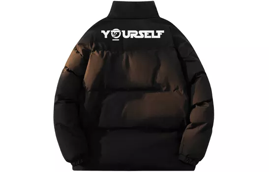 Find Yourself Найди себе стеганую куртку унисекс, Хаки