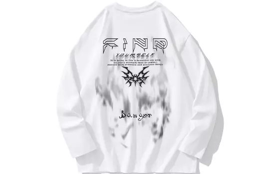 Find Yourself Найди себя футболка унисекс, Бургундия