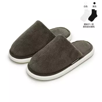 Fine Tune UTUNE Домашние тапочки, Темно-синий (полосатая лапша)