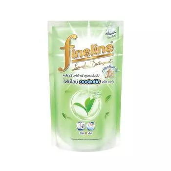 Fineline Концентрат жидкого моющего средства, органическое алоэ вера, зеленое, 700 мл, Green