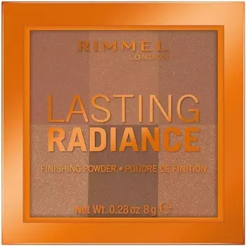 Финишная пудра Lasting Radiance №003 Эспрессо, Rimmel