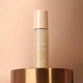 Финишный спрей Heatwave Barry M