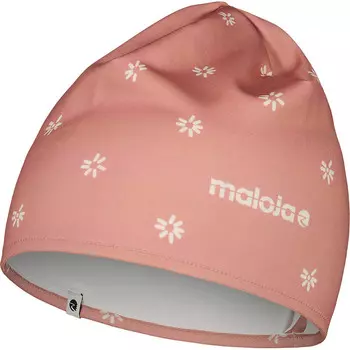 Финкенштейн М Кепка Maloja, розовый
