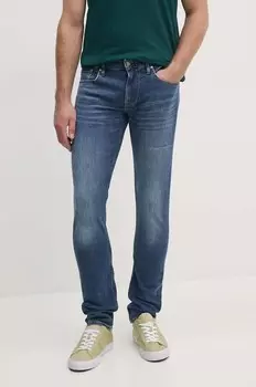 ФИННЛИ джинсы Guess, синий