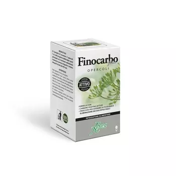 Финокарбо Плюс 50 Капсул Aboca
