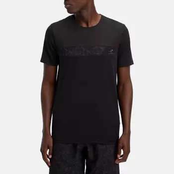 Финская мужская футболка Energetics, черный