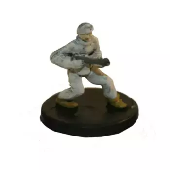 Финский лыжный отряд (C), Axis & Allies - Collectible Miniatures Game - Early War 1939-1941 Singles