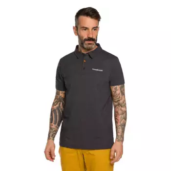 Finu Trangoworld мужская рубашка поло, черный