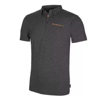 Finu Trangoworld мужская рубашка поло, матовый черный