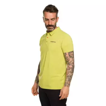 Finu Trangoworld мужская рубашка поло, зеленый
