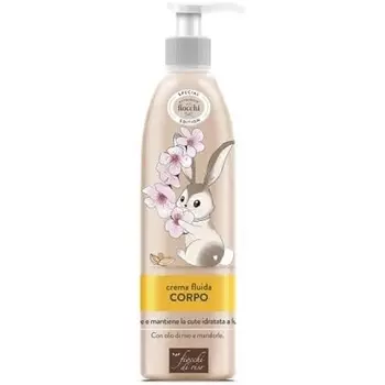Fiocchi di Riso Special Edition Крем-флюид для тела, увлажняющее молочко, 240 мл