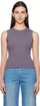 Фиолетовая майка Esme FLORE FLORE