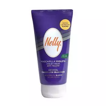 Фиолетовая маска 150 мл Nelly