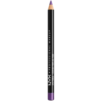 Фиолетовая подводка для глаз Nyx Professional Makeup Slim, 1 гр