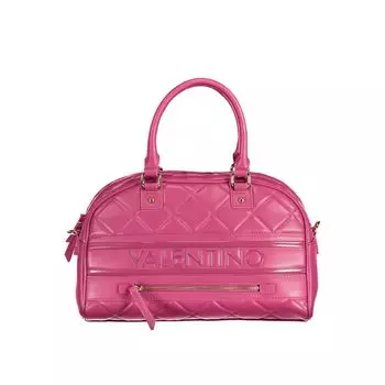Фиолетовая полиэтиленовая сумка Valentino Bags