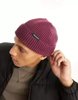 Фиолетовая шапка Dickies Woodworth