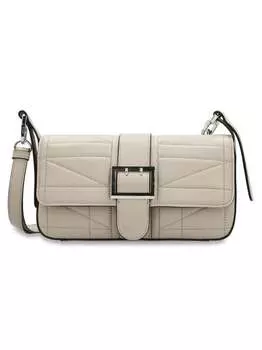 Фиолетовая сумка через плечо Picard, бежевый