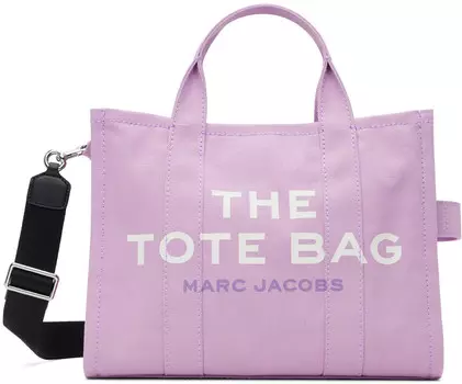 Фиолетовая 'The Canvas Средняя сумка-тоут' Marc Jacobs