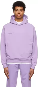 Фиолетовая толстовка 365 PANGAIA