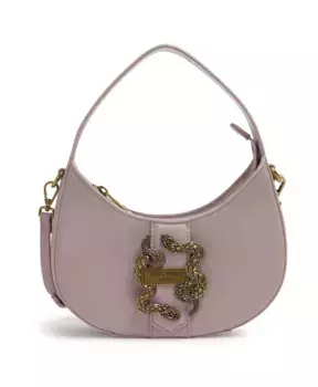 Фиолетовая женская сумка через плечо Just Cavalli, фиолетовый