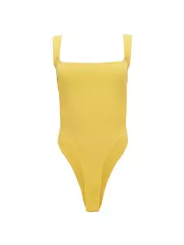 Фиолетовое боди Ser.O.Ya, цвет citric