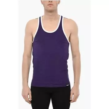 Фиолетовое хлопковое нижнее белье Dsquared2, Purple