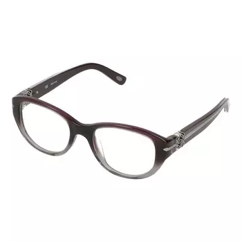 Фиолетовые ацетатные оправа Loewe