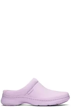 Фиолетовые башмаки Clarks Edition 2 Martine Rose