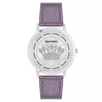 Фиолетовые часы Polipriel Juicy Couture