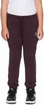 Фиолетовые детские штаны Age of Together Amadeu Lounge Pants Wolf & Rita