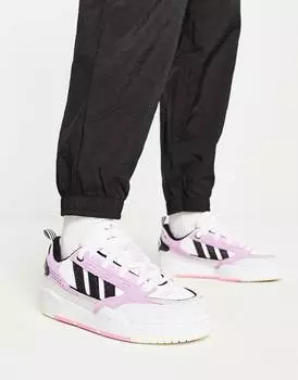 Фиолетовые кроссовки adidas Originals ADI2000
