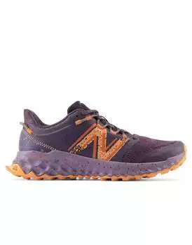 Фиолетовые кроссовки New Balance Fresh из пеноматериала Garo