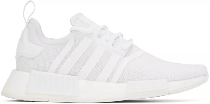 Фиолетовые кроссовки NMD_R1 adidas Originals