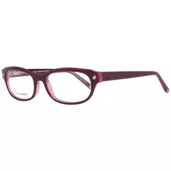 Фиолетовые металлические оправа Dsquared2