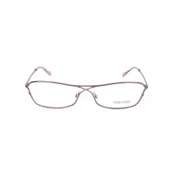 Фиолетовые металлические оправа Tom Ford