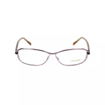 Фиолетовые металлические оправа Tom Ford