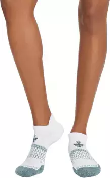 Фиолетовые носки до щиколотки с однотонным меланжевым носком Bombas x Venus Williams, цвет Lakeside