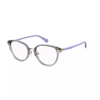 Фиолетовые оправа из полиамида Eco Polaroid