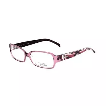 Фиолетовые пластиковые оправа Emilio Pucci