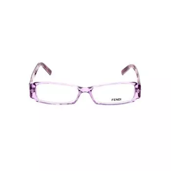 Фиолетовые пластиковые оправа Fendi