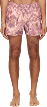 Фиолетовые шорты для плавания Vicente Isabel Marant