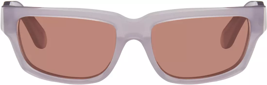 Фиолетовые солнцезащитные очки Thelonius RETROSUPERFUTURE