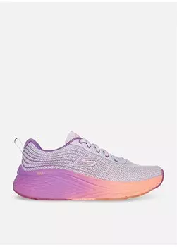 Фиолетовые женские кроссовки 129621 PROR MAX CUSHIONING ELITE 2. Skechers