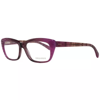 Фиолетовые женские оптические оправа Emilio Pucci
