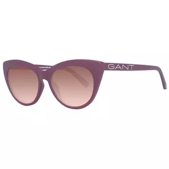 Фиолетовые женские солнцезащитные очки Gant