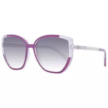 Фиолетовые женские солнцезащитные очки GUESS