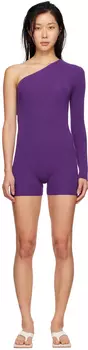 Фиолетовый комбинезон Aiya LISA YANG